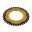 Rear Sprocket Dual 39 Tooth Pitch 530 Goldzf Inner Diameter 110 Bolt Spacing 130