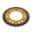 Rear Sprocket Dual 43 Tooth Pitch 530 Goldzf Inner Diameter 110 Bolt Spacing 130