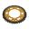 Rear Sprocket Dual 48 Tooth Pitch 530 Goldzf Inner Diameter 120 Bolt Spacing 140