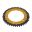 Rear Sprocket Dual 45 Tooth Pitch 530 Goldzf Inner Diameter 140 Bolt Spacing 160