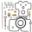 Carburettor Repair Kit All Balls Racing