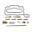 Carburettor Repair Kit All Balls Racing