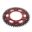 Rear Sprocket Dual 46 Tooth Pitch 520 Redzf Inner Diameter 110 Bolt Spacing 130