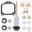 Starter Motor Relay All Balls Racingrep Kit