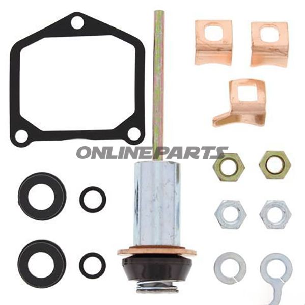 Starter Motor Relay All Balls Racingrep Kit