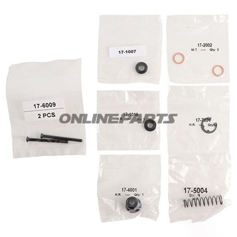 Master Cylinder Repair Kit All Balls Racing