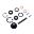 Master Cylinder Repair Kit All Balls Racing