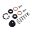 Master Cylinder Repair Kit All Balls Racing