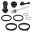 Brake Caliper Repair Kit All Balls Racing