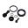 Brake Caliper Repair Kit All Balls Racing