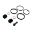 Brake Caliper Repair Kit All Balls Racing