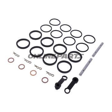 Brake Caliper Repair Kit All Balls Racing