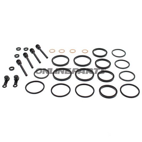 Brake Caliper Repair Kit All Balls Racing