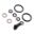 Brake Caliper Repair Kit All Balls Racing