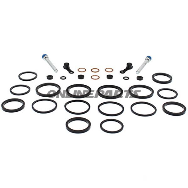 Brake Caliper Repair Kit All Balls Racing