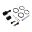 Brake Caliper Repair Kit All Balls Racing