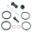 Brake Caliper Repair Kit All Balls Racing