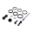 Brake Caliper Repair Kit All Balls Racing