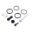 Brake Caliper Repair Kit All Balls Racing