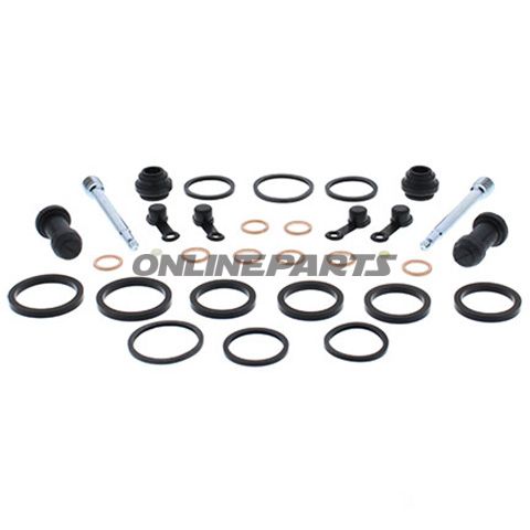 Brake Caliper Repair Kit All Balls Racing