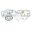 Carburettor Repair Kit All Balls Racing