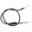 Throttle Cable All Balls Racing