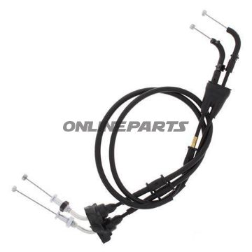 Throttle Cable Kit All Balls Racing