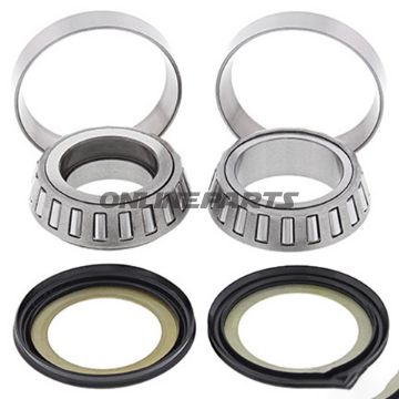 Steering Head Taper Roller Bearing All Balls Racing