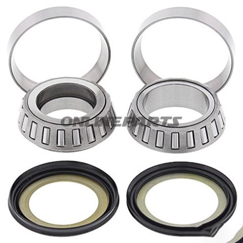 Steering Head Taper Roller Bearing All Balls Racing