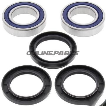 Wheel Bearing Kit All Balls Racing