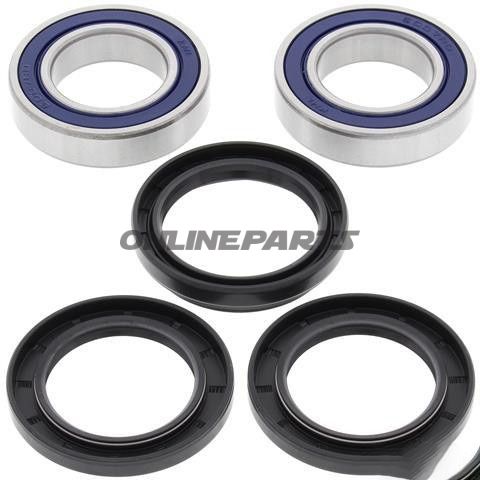 Wheel Bearing Kit All Balls Racing