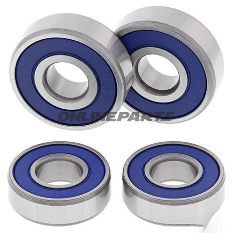 Wheel Bearing Kit All Balls Racing