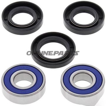 Wheel Bearing Kit All Balls Racing