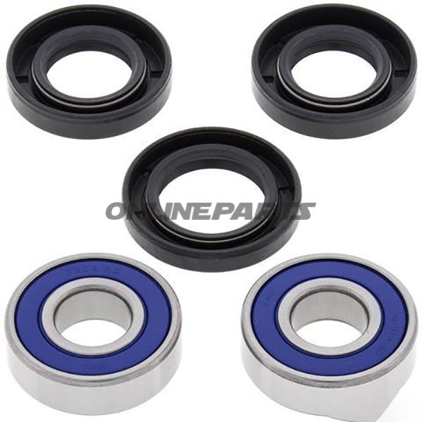 Wheel Bearing Kit All Balls Racing