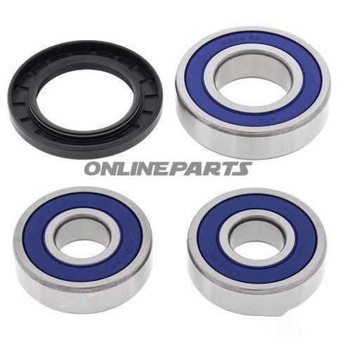 Wheel Bearing Kit All Balls Racing