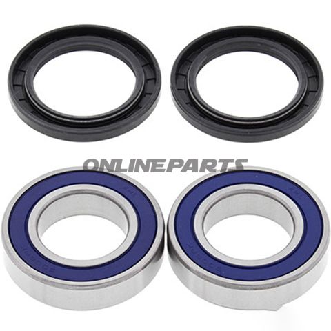 Wheel Bearing Kit All Balls Racing