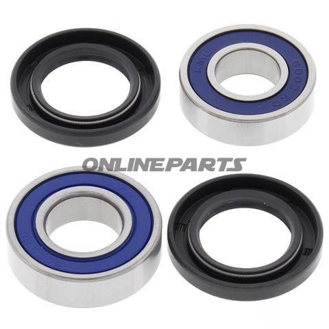 Wheel Bearing Kit All Balls Racing