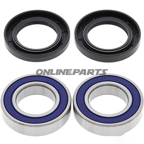 Wheel Bearing Kit All Balls Racing