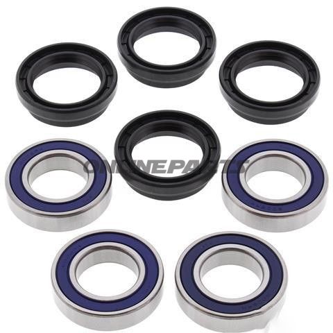 Wheel Bearing Kit All Balls Racing