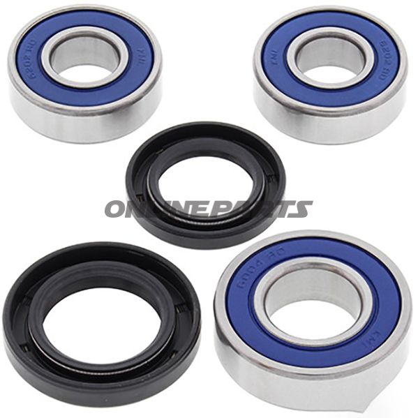 Wheel Bearing Kit All Balls Racing