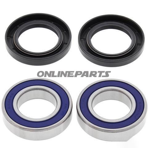 Wheel Bearing Kit All Balls Racing