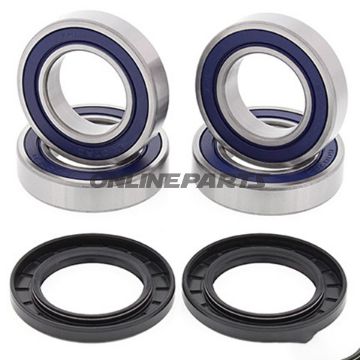 Wheel Bearing Kit All Balls Racing