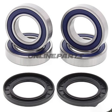 Wheel Bearing Kit All Balls Racing
