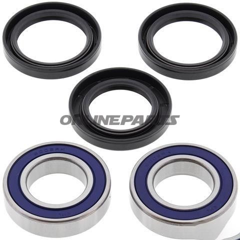 Wheel Bearing Kit All Balls Racing