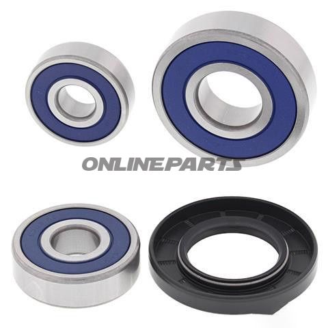Wheel Bearing Kit All Balls Racing