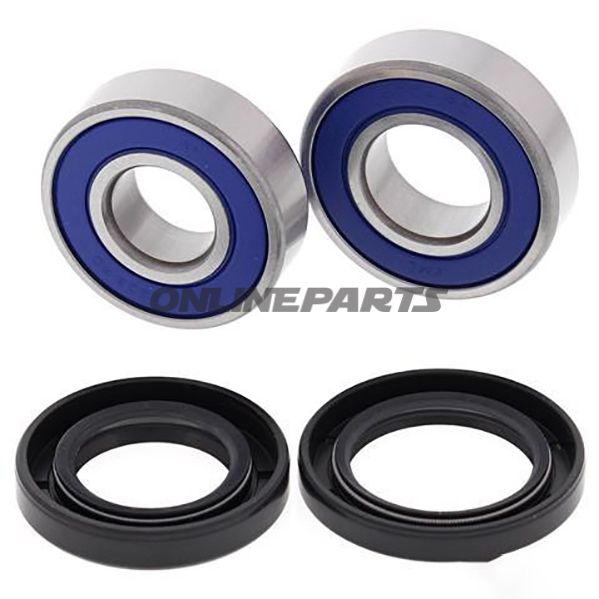 Wheel Bearing Kit All Balls Racing