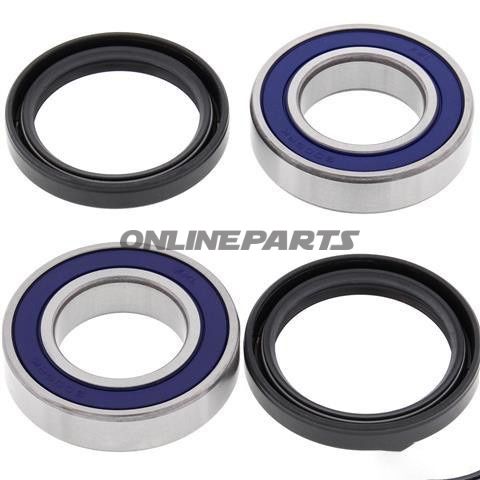 Wheel Bearing Kit All Balls Racing