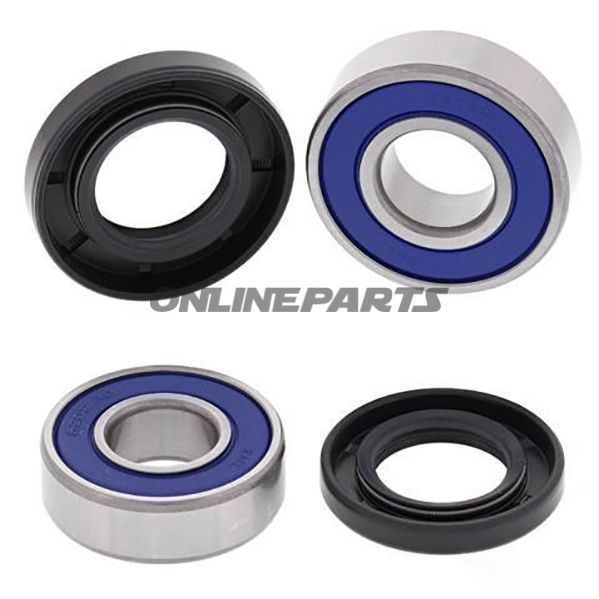 Wheel Bearing Kit All Balls Racing