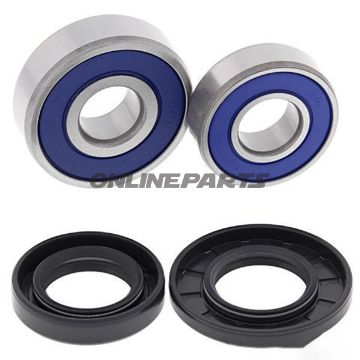 Wheel Bearing Kit All Balls Racing