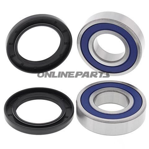 Wheel Bearing Kit All Balls Racing
